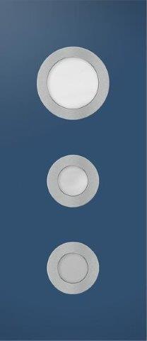 Panel Ornamental Aluminiu HG X10